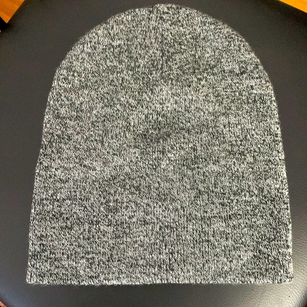 OLD NAVY GREY BEANIE